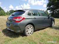 używany Citroën C4 B7 2014 1,6 E HDI Silnik 9HD kolor KTP na części