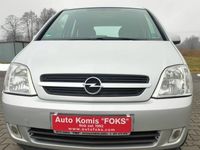 używany Opel Meriva 1.6dm 101KM 2004r. 104 000km