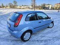 używany Ford Fiesta 1.3dm 60KM 2005r. 42 700km