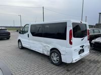 używany Opel Vivaro 2dm 114KM 2013r. 258 000km