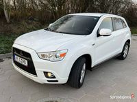 używany Mitsubishi ASX 1.8dm 150KM 2011r. 208 000km