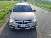 używany Opel Astra