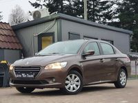 Używany Peugeot 301 72 KM (52 kW) 2014 Brązowy (metalik) Sedan/Limuzyna