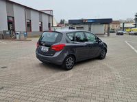 używany Opel Meriva Z Niemiec Benzyna Bagażnik Rowerowy Got Do