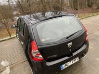 używany Dacia Sandero Nowe sprzęgło, benzyna, dodatkowe koła,klimat…