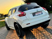 używany Nissan Juke 1.6dm 116KM 2013r. 180 000km