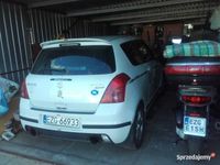 używany Suzuki Swift Sport 1,6 T sprzedam / zamiana - !!!