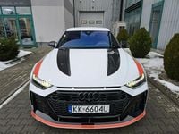 używany Audi RS6 Avant GT.1 z 660.FVAT23%.Carbon.Kute felgi.Ceramika.Gwintowane za…