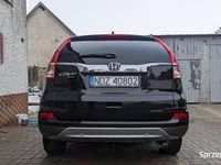 używany Honda CR-V 2017 Panorama Nawigacja Kamera