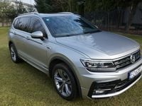 Używany VW Tiguan 200 KM (147 kW) 2020 Srebrny SUV