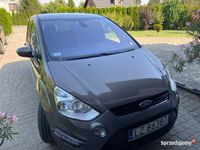 używany Ford S-MAX 1,6 ecoboost 160KM bardzo zadbany 170 tyś 100% sprawny 2kpl opon