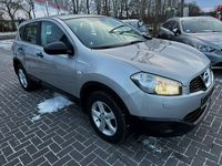 używany Nissan Qashqai 1.6dm 117KM 2013r. 199 000km