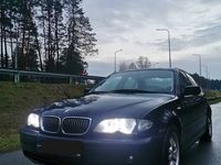 używany BMW 320 e46 d 150km