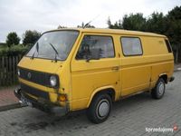 używany VW Transporter T3