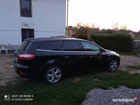 używany Ford Mondeo MK4 Benzyna gaz 2007r