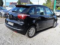 Używany Citroën C4 Picasso 120 KM (88 kW) 2012 Czarny Minivan