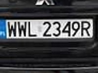 Używany Mitsubishi Lancer 143 KM (105 kW) 2009 Czarny Sedan/Limuzyna