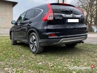 Używany Honda CR-V 2016 SUV