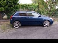 Używany Toyota Corolla 97 KM (71 kW) 2002 Niebieski