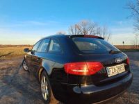 Używany Audi A4 2011 Czarny Kombi