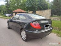 Używany Mercedes C180 143 KM (105 kW) 2003 Coupe