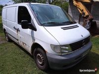 używany Mercedes Vito 2,2 CDI 2002r