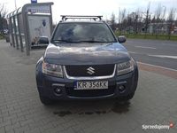 używany Suzuki Vitara 2,7+GAZ / AUTOMAT