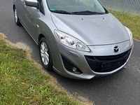 Używany Mazda 5 150 KM (110 kW) 2011 Szary Minivan