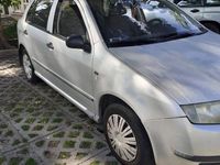 Używany Skoda Fabia 2001