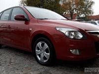 Używany Hyundai i30 2010 Bordowy metalik