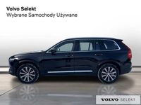 Używany Volvo XC90 391 KM (287 kW) 2022 Czarny SUV