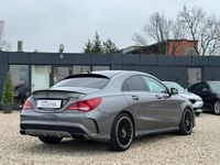 używany Mercedes CLA45 AMG 2dm 360KM 2014r. 170 851km