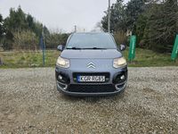 używany Citroën C3 Picasso 1.6dm 92KM 2011r. 173 654km