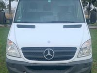 używany Mercedes Sprinter 318