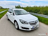 używany Opel Insignia II 2.0 CDTI 140 KM Sports Tourer 2014 r. 142000 km