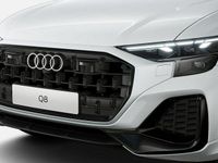 używany Audi Q8 3dm 286KM 2024r. 25 328km