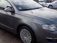 używany VW Passat B6