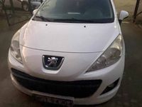 Używany Peugeot 207 2011 Biały Hatchback