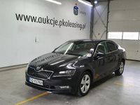 Używany Skoda Superb Style 280 KM (205 kW) 2016 Czarny Hatchback