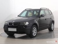 używany BMW X3 2.0d