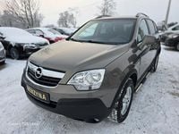 Używany Opel Antara 140 KM (102 kW) 2009 Brązowobeżowy SUV