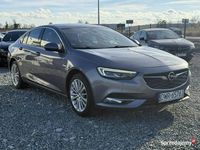 używany Opel Insignia 2.0 CDTi 170KM 2017r, Grand Sport Elite, Salon PL, FV23%, se…