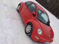 używany VW Beetle New2.0 LPG klimatyzacja DOINWESTOWANY OKA