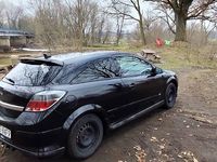 używany Opel Astra opc line