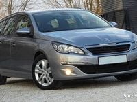 Używany Peugeot 308 SW 2014 Szary Kombi