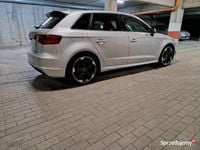 Używany Audi A3 S-Line 2014