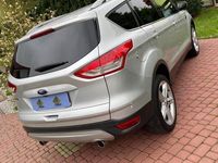 Używany Ford Kuga 2013 Srebrny SUV