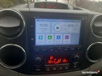 Używany Citroën Berlingo 2015 Beżowy Minivan