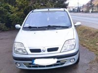 Używany Renault Scénic 2001 Minivan