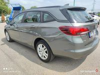 używany Opel Astra 1.6dm 110KM 2017r. 155 000km